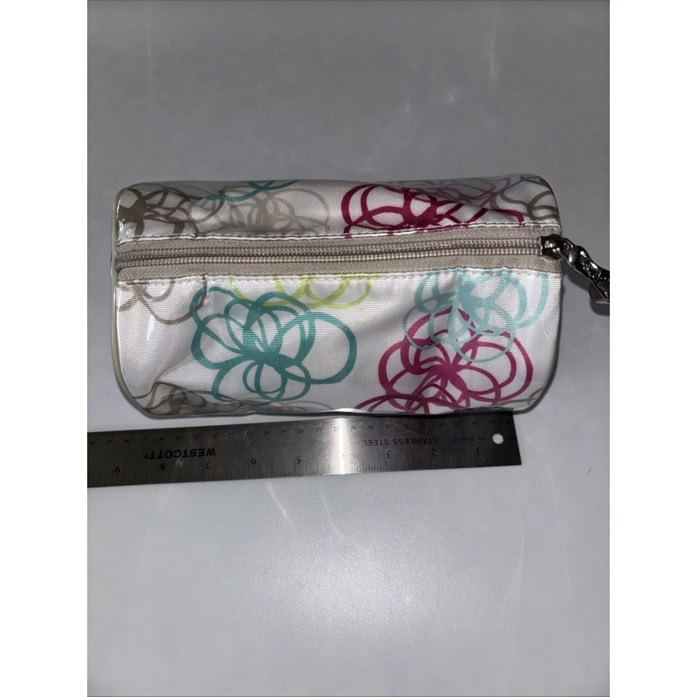 Clarisonic Make Up Bag.‎ Barrel. 5" Dia X 8" Long. New 3213